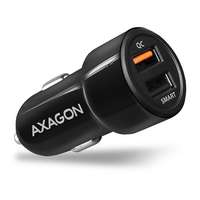 AXAGON AXAGON PWC-QC5 QC3.0 + 2.4A Car Charger Black