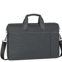 RivaCase RivaCase 8257 Full Size 17,3 Laptop bag Black"