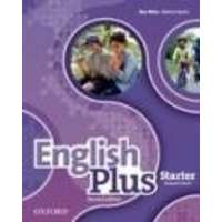 Oxford University Press ENGLISH PLUS 2E STARTER Students Book
