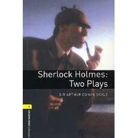 Oxford University Press Sherlock Holmes Two Plays (Obw Library Level 1.) 3E