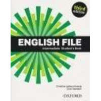 Oxford University Press English File 3E Intermediate Student&#039;s Book