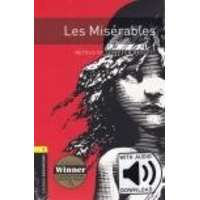 Oxford University Press Les Miserables - Obw Library Level 1 Mp3 Pack 3E