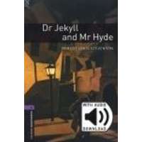 Oxford University Press Dr Jekyll and Mr Hyde Obw Library 4 Mp3 Pack 3E