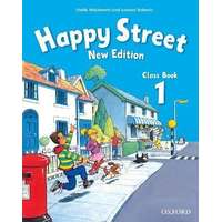 Oxford University Press Happy Street: 1 New Edition: Class Book