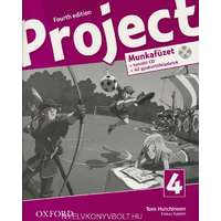 Oxford University Press Project 4. - 4th Edition - munkafüzet