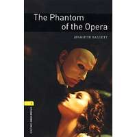 Oxford University Press The Phantom of the Opera - Stage 1 (400 headwords)