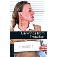 Oxford University Press Ear-Rings From Frankfurt - Obw Library 2 * 3E