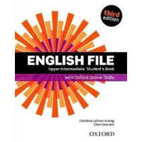 Oxford University Press English File 3E Upper-Intermediate Student&#039;s Book