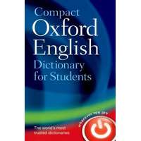 Oxford University Press Compact Oxford English Dictionary for University and College Students