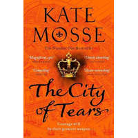 Pan Macmillan The City of Tears (The Joubert Family Chronicles Series, Book 2)