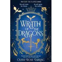 Zaffre Wrath of the Dragons (Fear the Flames Series, Book 2)