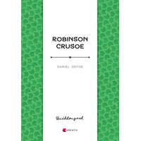 Kreatív Kiadó Robinson Crusoe