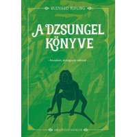 Kreatív Kiadó A dzsungel könyve - Rövidített, átdolgozott változat