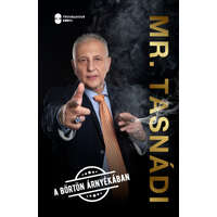 Troubadour Books Kft. Mr. Tasnádi - A börtön árnyékában