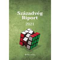 Századvég Kiadó Századvég Riport 2021 - Társadalom, gazdaság és politika napjainkban