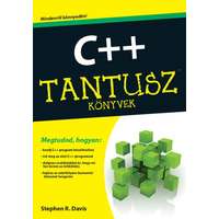 Taramix C ++ - Tantusz könyvek - Mindenről könnyedén!