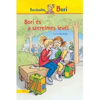 Manó Könyvek Bori és a szerelmes levél - Barátnőm, Bori