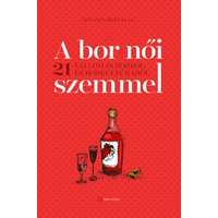 Alinea Kiadó A bor női szemmel