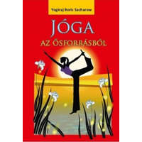 Hermit Kiadó Jóga az ősforrásból
