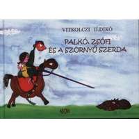 Ab Ovo Kiadó Palkó, Zsófi és a szörnyű szerda