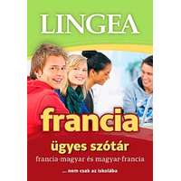 Lingea Kft. Lingea francia ügyes szótár - Francia-magyar és magyar-francia