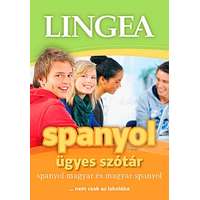 Lingea Kft. Lingea Spanyol ügyes szótár - Spanyol-magyar és magyar-spanyol