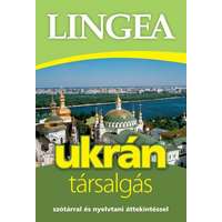 Lingea Kft. Lingea ukrán társalgás - Szótárral és nyelvtani áttekintéssel