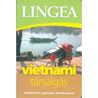 Lingea Kft. Lingea vietnami társalgás - Szótárral és nyelvtani áttekintéssel