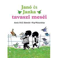Pagony Kiadó Janó és Janka tavaszi meséi