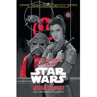 Kolibri Kiadó Star Wars - Mozgó célpont - Leia hercegnő kalandja