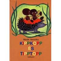 Ceruza Kiadó Kippkopp és Tipptopp