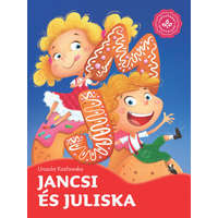 Csengőkert Könyvkiadó Jancsi és Juliska - Kedvenc meséim