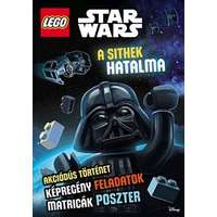 Kolibri Kiadó Lego Star Wars: A Sithek hatalma
