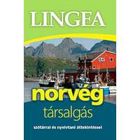 Lingea Kft. Lingea Norvég társalgás - Szótárral és nyelvtani áttekintéssel