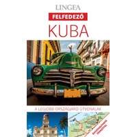 Lingea Kft. Kuba - A legjobb országjáró útvonalak