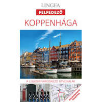 Lingea Kft. Koppenhága - Lingea felfedező