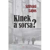 Alinea Kiadó Kinek a sorsa?