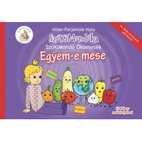SzóKiMonkóka Fejlesztőjáték Kft. Egyem-e mese - SzóKiMondó Ökomesék 3.