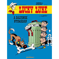Pesti Könyv Lucky Luke 48. - A Daltonok nyomában