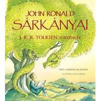 Studium Plusz Kiadó John Ronald sárkányai - J. R. R. Tolkien története