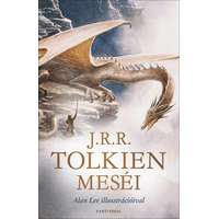 Partvonal Kiadó J. R. R. Tolkien meséi