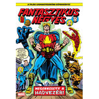 Frike Comics Kft. Fantasztikus Négyes 18 - Megérkezett a Hadvezér