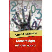 Hermit Kiadó Numerológia minden napra