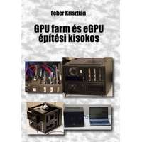 Magánkiadás GPU farm és eGPU építési kisokos