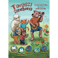 Gingko Kiadó Tavaszi zenebona