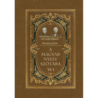 Nemzeti Örökség Kiadó A magyar nyelv szótára VI/1