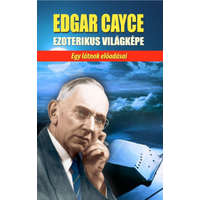 Hermit Kiadó Edgar Cayce ezoterikus világképe
