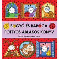 Citera Kft Bogyó és Babóca - Pöttyös ablakos könyv