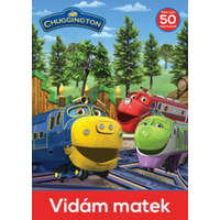 New Entertain. & Distrib. & Ant. Chuggington - Vidám matek