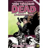 Books &amp; Stuff Bt. The Walking Dead - Élőhalottak 12. - Idegenek között